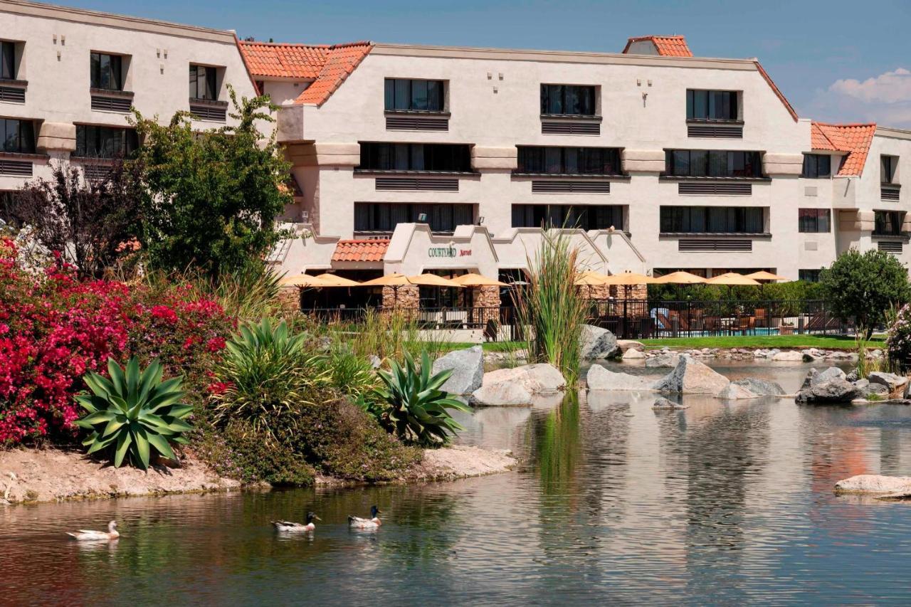 Courtyard By Marriott San Diego Rancho Bernardo Zewnętrze zdjęcie