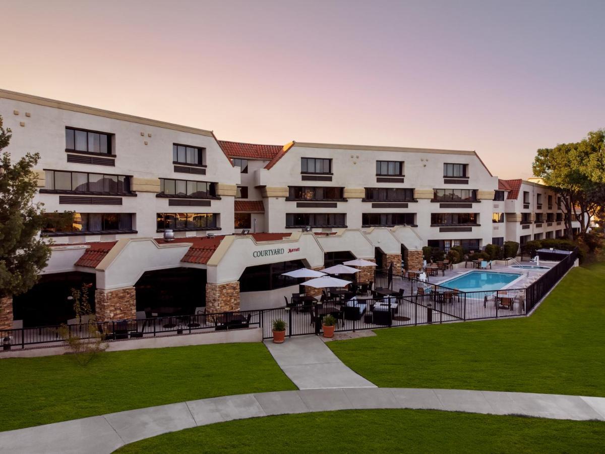 Courtyard By Marriott San Diego Rancho Bernardo Zewnętrze zdjęcie
