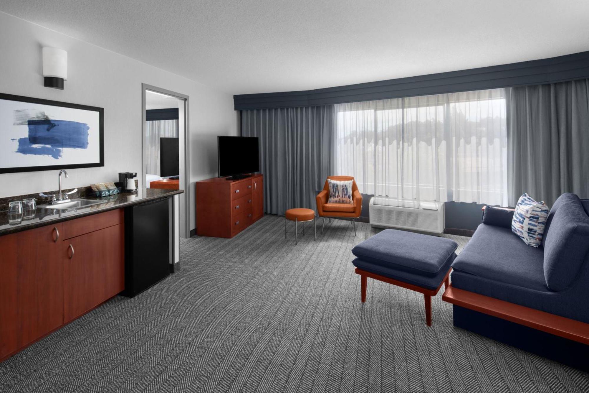 Courtyard By Marriott San Diego Rancho Bernardo Zewnętrze zdjęcie